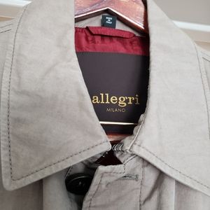 Allegri raincoat from Milan